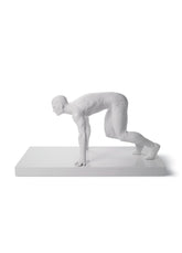 Sprinter Man Figurine